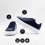 Steward sneakers - The Concorde - Blauw
