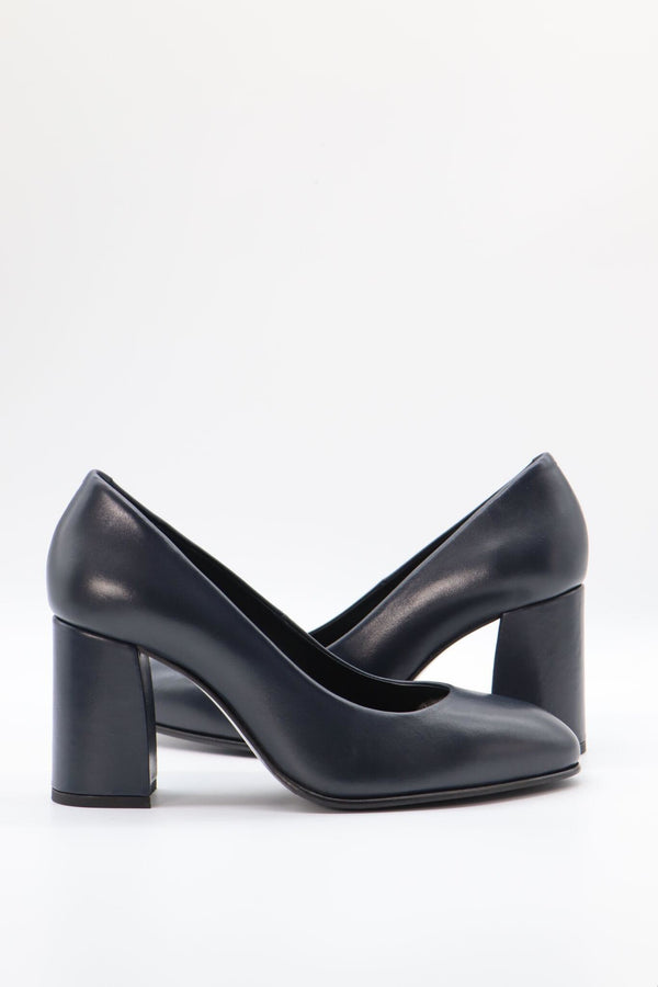 Pumps - Hoge Hakken Blauw Dames