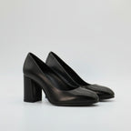 Stewardessen Pumps Dakota - Zwart (hoge hak)