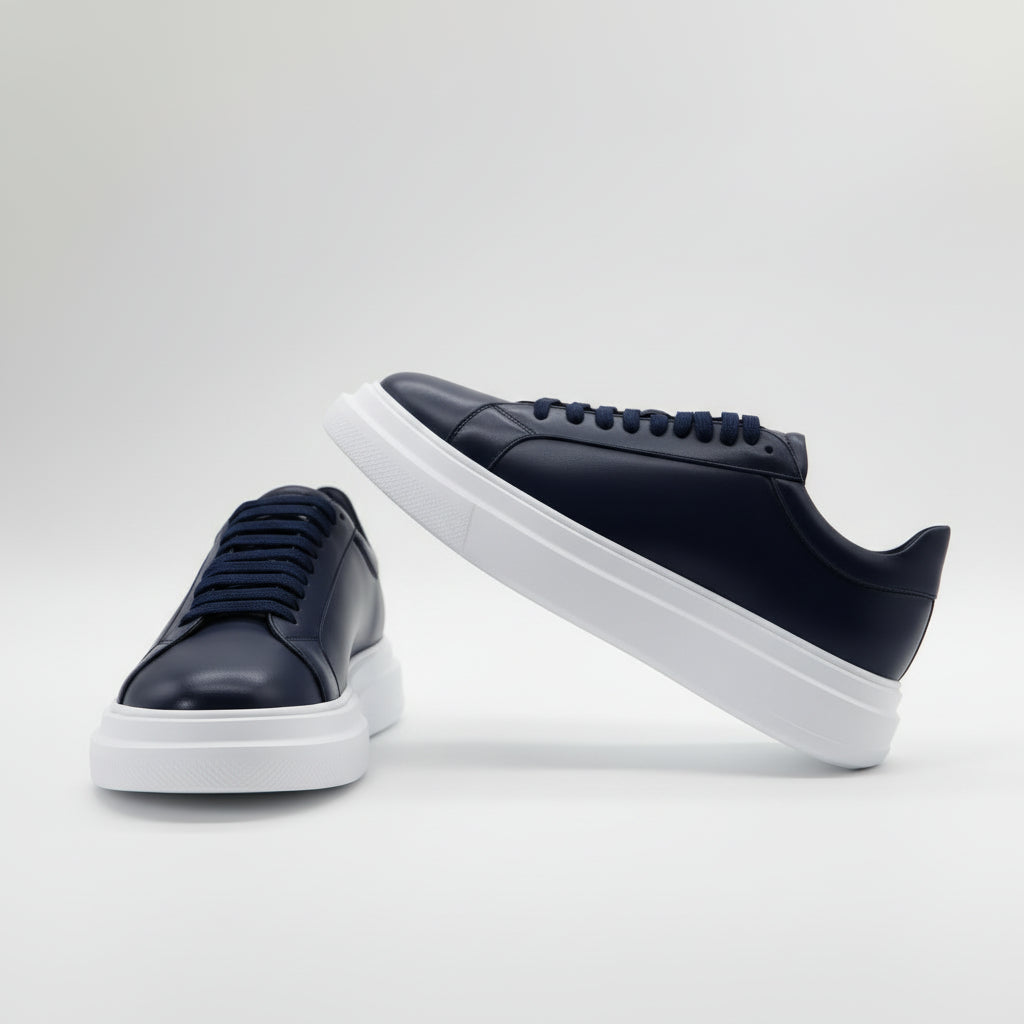 Steward sneakers - The Concorde - Blauw