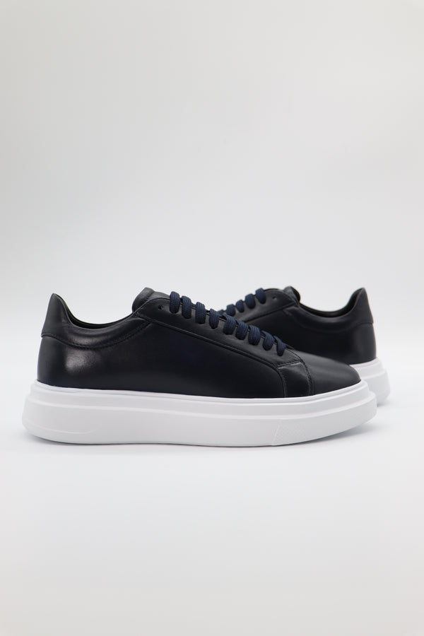 Sneaker Zwart Heren