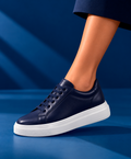 Stewardess sneakers - The Concorde - Blauw