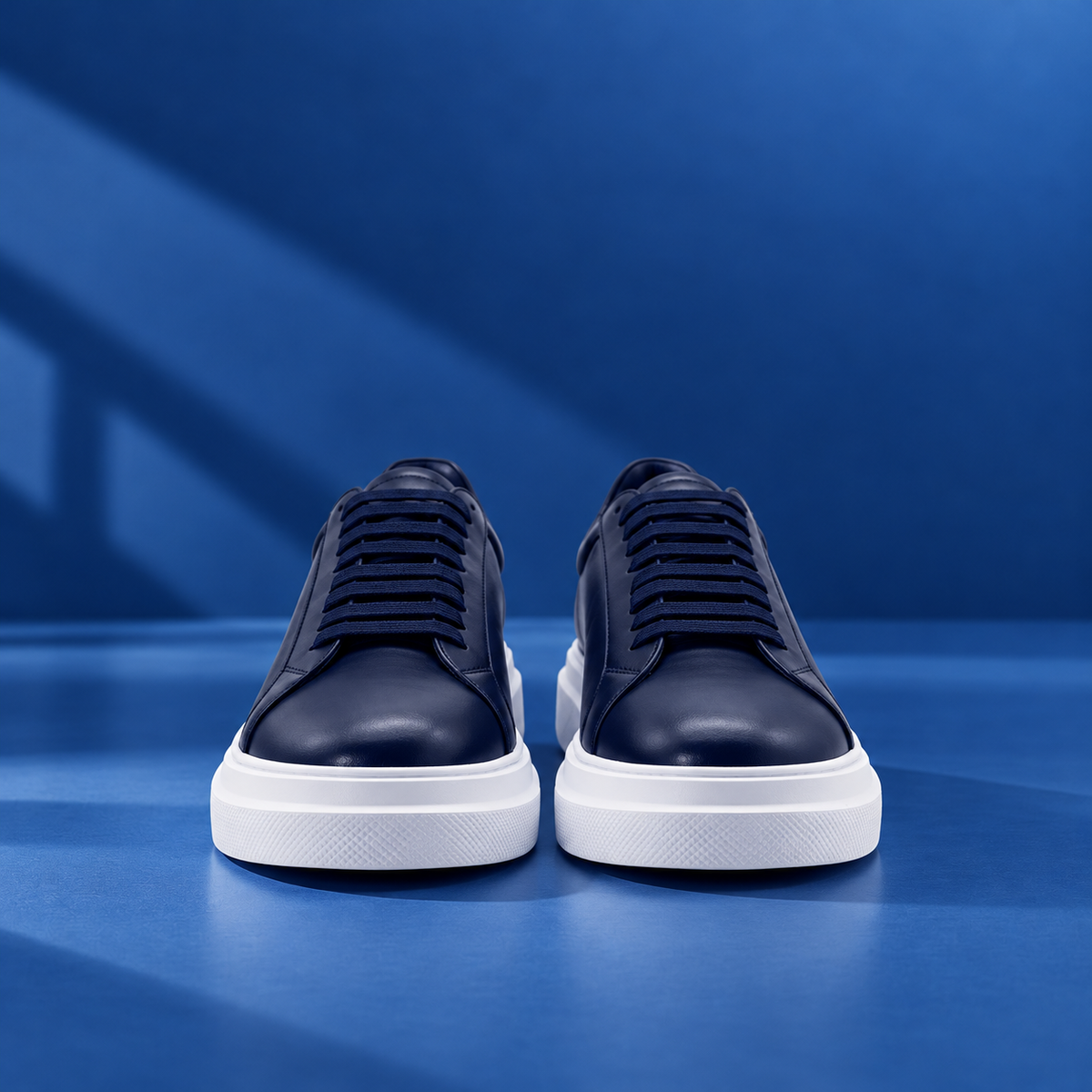 Stewardess sneakers - The Concorde - Blauw