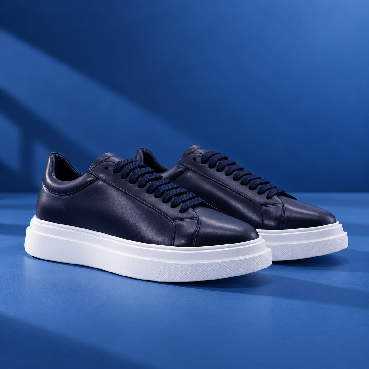 Stewardess sneakers - The Concorde - Blauw