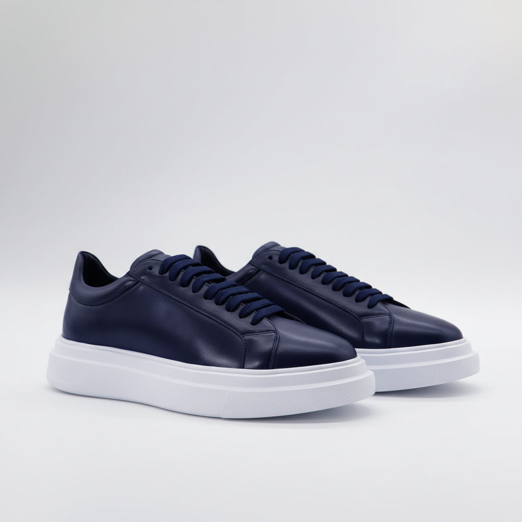 Steward sneakers - The Concorde - Blauw