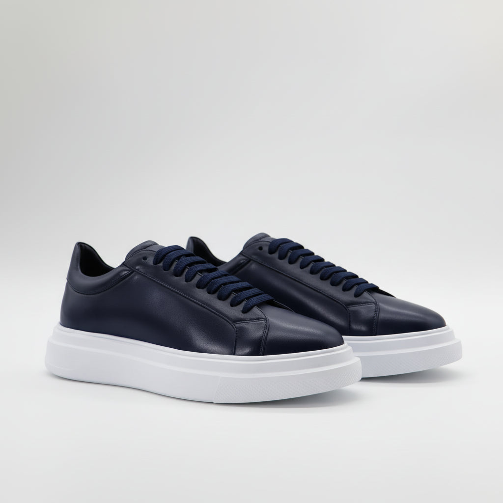 Stewardess sneakers - The Concorde - Blauw