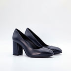 Stewardessen Pumps Dakota - Blauw (hoge hak)